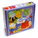 Il mio primo puzzle: Piccole cose da giardino 4 in 1 puzzle per bambini