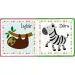 Il primo libro dei piccoli - Libro per bambini sugli animali selvatici immagine 3