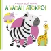 Il primo libro dei piccoli - Libro per bambini sugli animali selvatici immagine 1