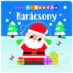 Il puzzle dei piccoli 6. – Natale