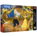 Il puzzle premium da 1000 pezzi La bella e la bestia - Trefl