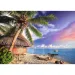 Isola di Bora-Bora - puzzle da 500 pezzi - Trefl immagine 2