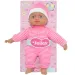Bambola Jelley in abito a righe 25cm
