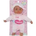 Bambola Jelley in abito a pois 25cm