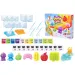 Jelly Gelz Lifestyle Deluxe set di creazione di figure in gel creativo - Simba Toys immagine 2