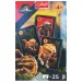 Jurassic World Black Peter gioco di carte - Trefl
