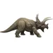 Jurassic World: Dinosauro attaccante Triceratopo con suono e luce – Mattel immagine 2