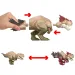 Jurassic World: Mayhem Mix-Ups DIY Mutanti dinosauro T-Rex - Mattel immagine 3