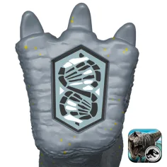 Jurassic World: Rinascita Frenzy pack figura di dinosauro Minqaria - Mattel immagine 3