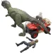 Jurassic World: Set di gioco Quad per catturare dinosauri - Mattel immagine 3