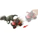 Jurassic World: Set di gioco Quad per catturare dinosauri - Mattel immagine 4