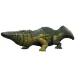 Jurassic World: Stomatosuchus dinosauro attaccante con suono e luce – Mattel immagine 2
