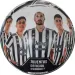 Juventus BioBall pallone di gomma 23cm - Mondo Toys