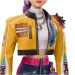 K-Pop Cacciatori di Demoni: Bambola di Moda Rumi con Spada – Mattel immagine 5