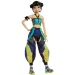 K-Pop Cacciatori di Demoni: Bambola di Moda Zoey con Armi – Mattel immagine 6