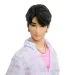 K-Pop Cacciatori di Demoni: Saja Boys Jinu bambola di moda con accessori – Mattel immagine 4