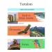 Atlante illustrato per bambini - Animali nel mondo libro educativo