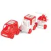 Set di 3 veicoli di soccorso Kid Cars - Wader immagine 2