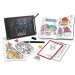 Kids Art: Accademia Kawaii libro da colorare creativo - Lisciani