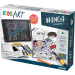Kids Art: Accademia Manga libro da colorare creativo - Lisciani