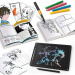 Kids Art: Accademia Manga libro da colorare creativo - Lisciani