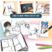 Kids Art: Accademia Manga libro da colorare creativo - Lisciani
