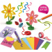 Kids Art: Set creativo di creazioni con carta colorata - Lisciani