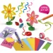Kids Art: Set creativo di opere con carta colorata - Lisciani immagine 3