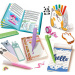 Kids Art: Super Kit di Cancelleria set di gioco creativo - Lisciani