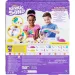 Kinetic Sand: Frullatore per smoothie 396g con sabbia modellabile - Spin Master immagine 2