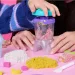 Kinetic Sand: Frullatore per smoothie 396g con sabbia modellabile - Spin Master immagine 3