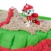 Kinetic Sand: Paw Patrol Marshall set di gioco in sabbia modellabile - Spin Master immagine 3