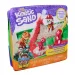 Kinetic Sand: Paw Patrol Marshall set di gioco in sabbia modellabile - Spin Master immagine 1