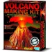Set di creazione di vulcani gioco scientifico immagine 1