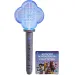 KPop Demon Hunters HUNTR/X bacchetta da concerto luminosa – Hasbro