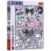 Kuromi avventure magiche puzzle 2x200 pezzi - Trefl