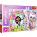 Gabi casa delle bambole puzzle Maxi da 24 pezzi - Trefl