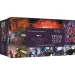 La collezione Marvel definitiva puzzle UFT da 13500 pezzi - Trefl