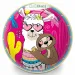 Palla di gomma BioBall Lama 23cm - Mondo Toys