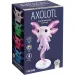 Lampada da notte LED Axolotl multicolore Rainy Days - Lisciani