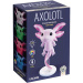 Lampada notturna a LED multicolore Rainy Days Axolotl - Lisciani