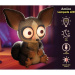 Lampada notturna a LED Rainy Days Bush Baby - Lisciani