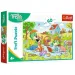 Le avventure della famiglia Treflik - puzzle da 60 pezzi - Trefl immagine 1