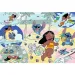 Le avventure di Lilo e Stitch puzzle da 160 pezzi - Trefl