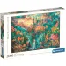 Legends of Hidden Regno Magico puzzle da 2000 pezzi – Clementoni immagine 1