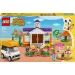 LEGO® Animal Crossing™: il concerto di K.K. nella piazza (77052) immagine 1