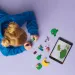 LEGO® Animal Crossing™: Osservazione delle stelle con Celeste (77053) immagine 4