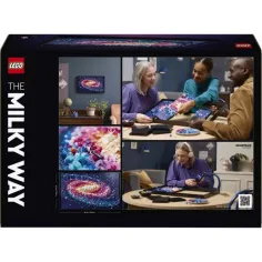 LEGO® Art: La Via Lattea (31212) immagine 2
