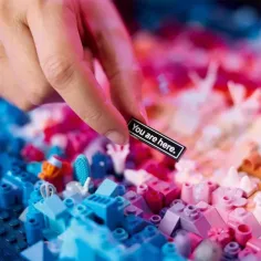 LEGO® Art: La Via Lattea (31212) immagine 5