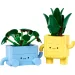 LEGO® Botanicals: Piante sorridenti (10349) immagine 3